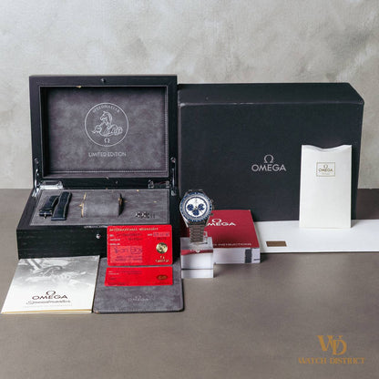 Omega Speedmaster Professional Moonwatch CK2998 311.33.40.30.02.001