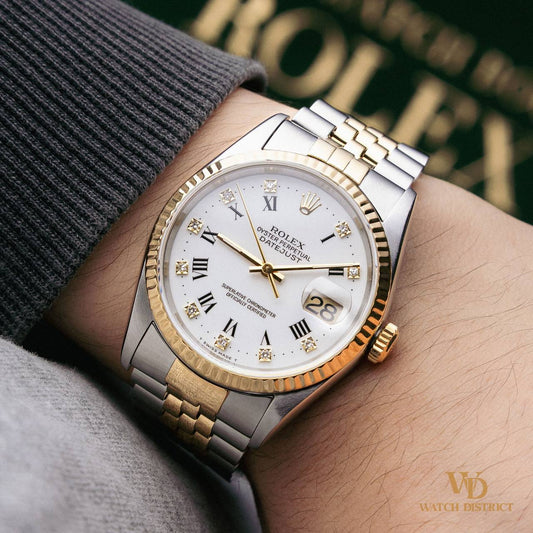 Rolex Datejust 16233