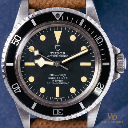 Tudor Prince Oyster Date Submariner 7928