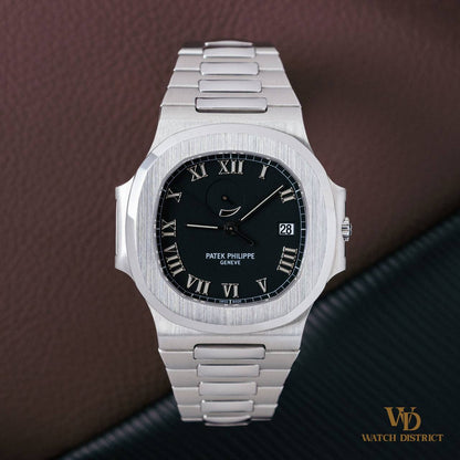 Patek Philippe Nautilus 3710/1A-001