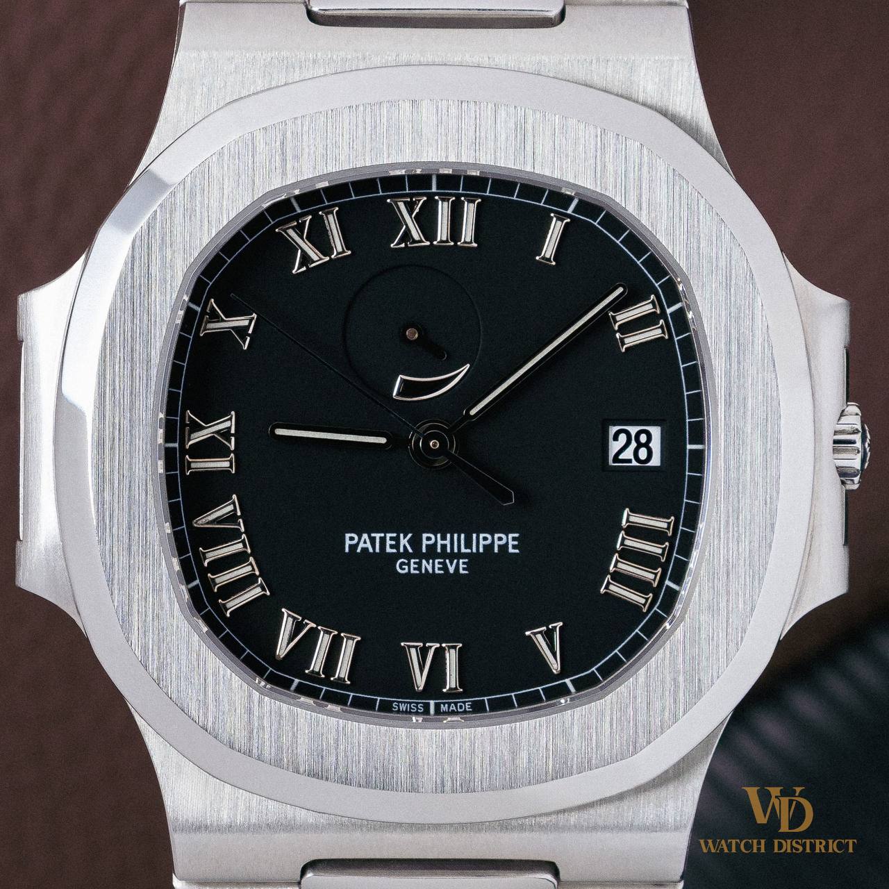 Patek Philippe Nautilus 3710/1A-001