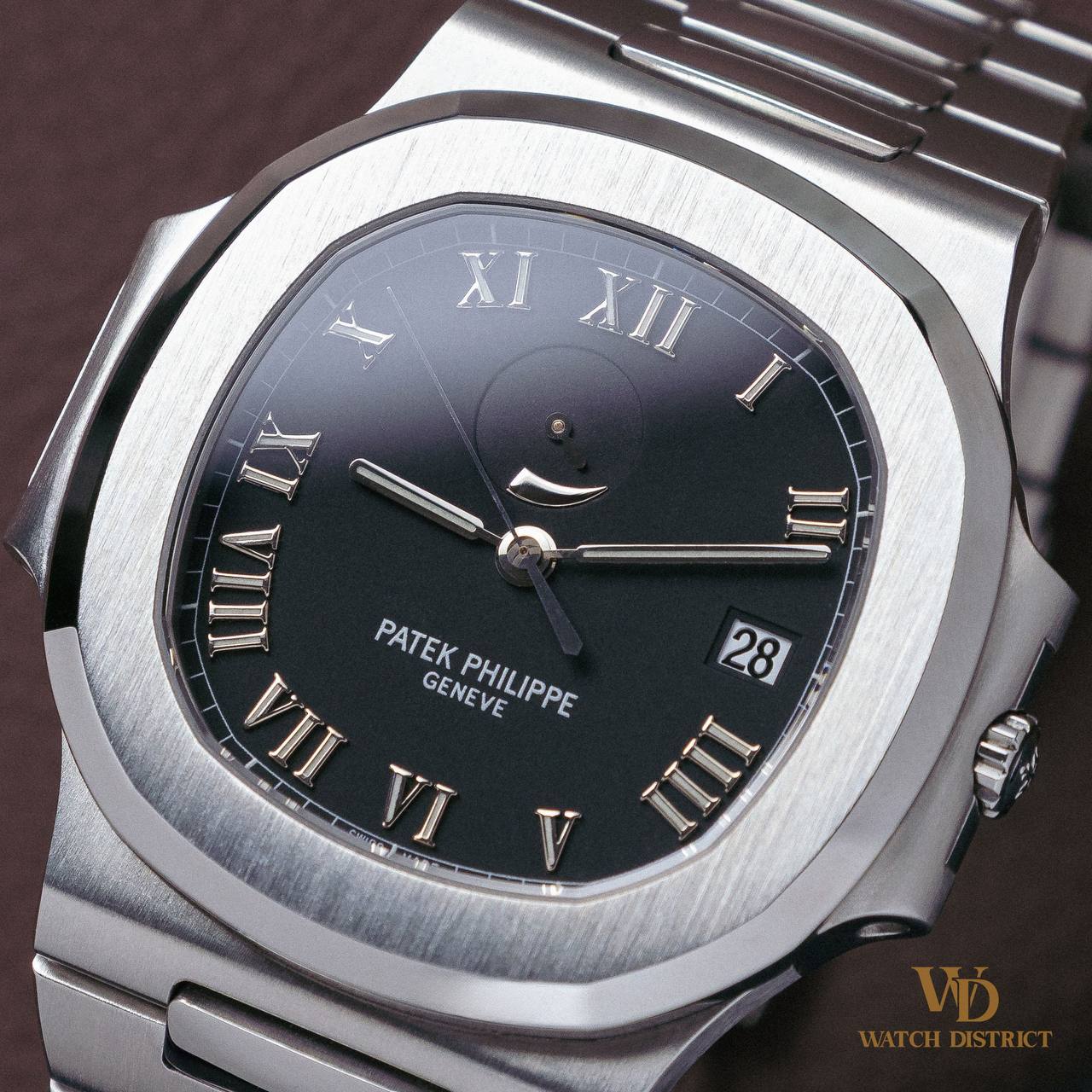 Patek Philippe Nautilus 3710/1A-001
