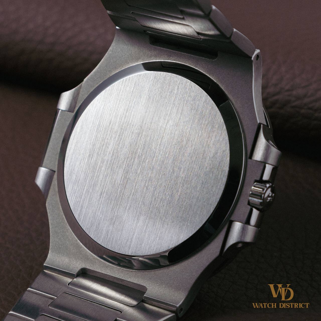 Patek Philippe Nautilus 3710/1A-001
