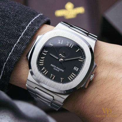 Patek Philippe Nautilus 3710/1A-001