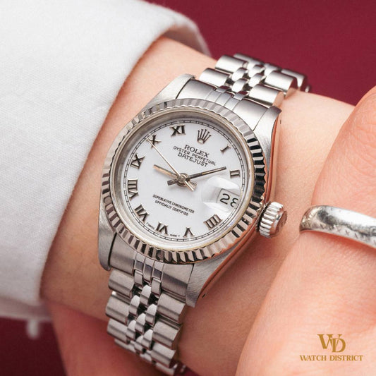 Rolex Lady-Datejust 69174