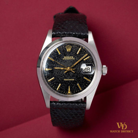 Rolex Oysterdate Precision 6694