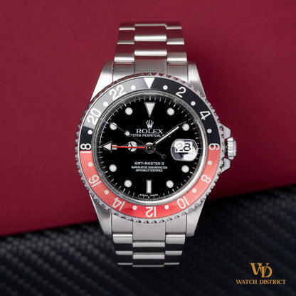 Rolex GMT-Master II 16710