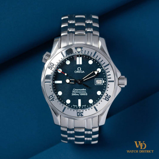 Omega Seamaster 2562.80.00