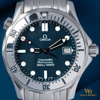 Omega Seamaster 2562.80.00
