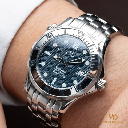 Omega Seamaster 2562.80.00