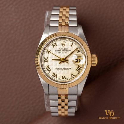 Rolex Lady-Datejust 69173