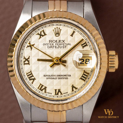 Rolex Lady-Datejust 69173