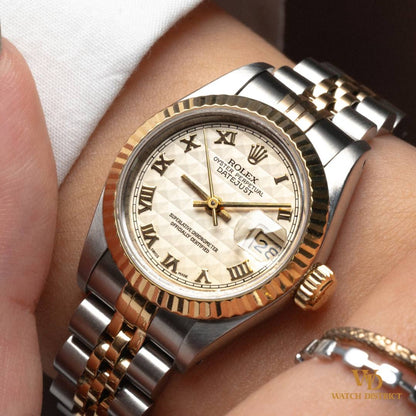 Rolex Lady-Datejust 69173