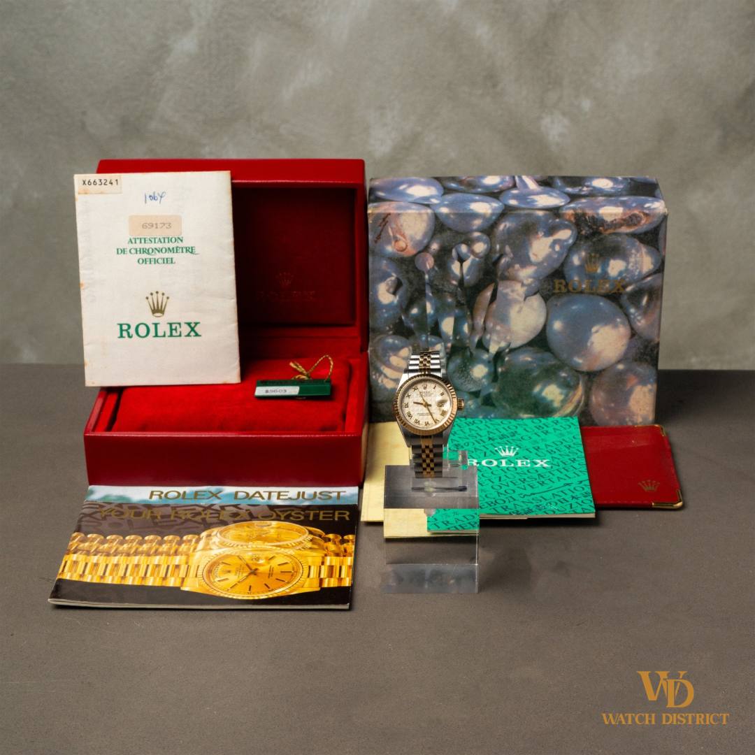 Rolex Lady-Datejust 69173