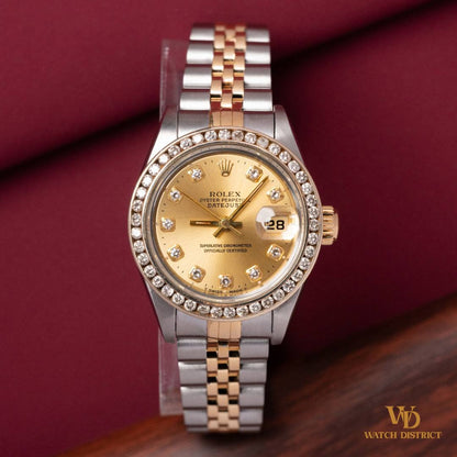 Rolex Lady-Datejust 69173