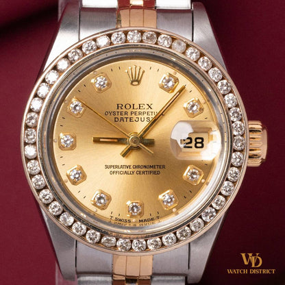 Rolex Lady-Datejust 69173