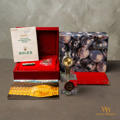 Rolex Lady-Datejust 69173