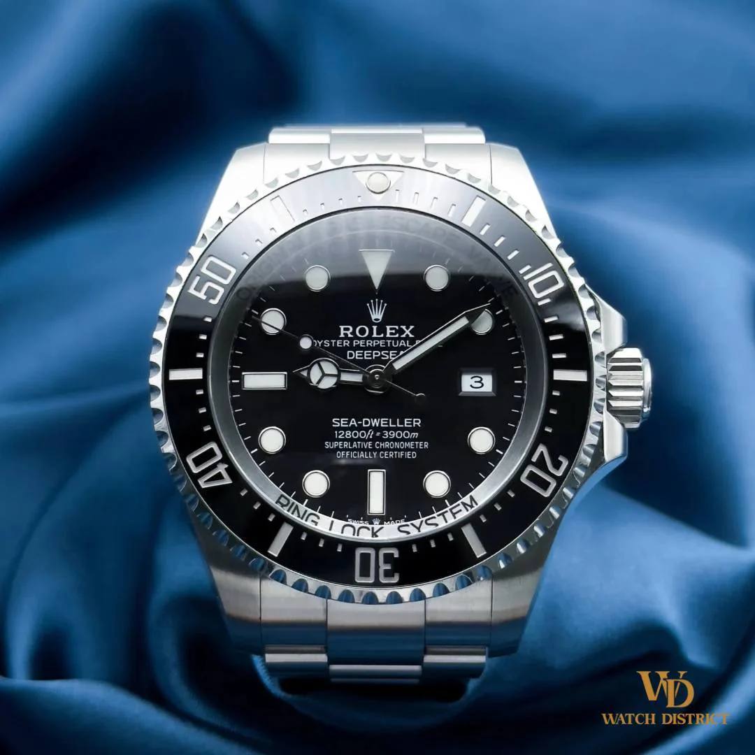 Rolex Deepsea Sea-Dweller 126660