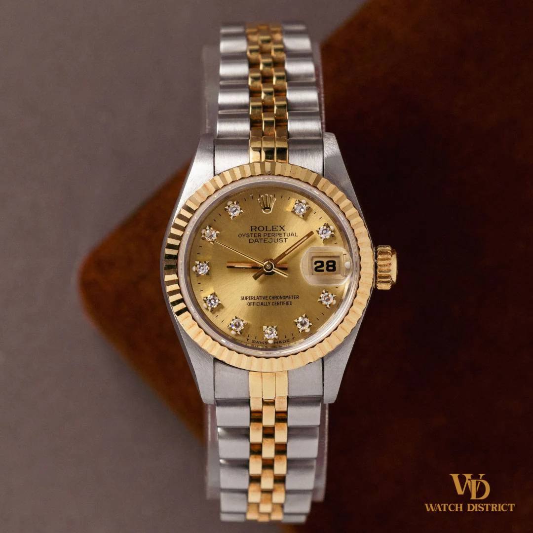 Rolex Lady-Datejust 69173