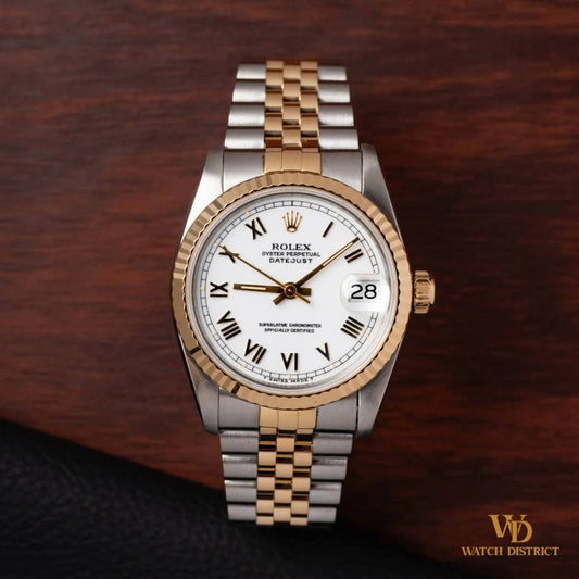 Rolex Datejust 68273