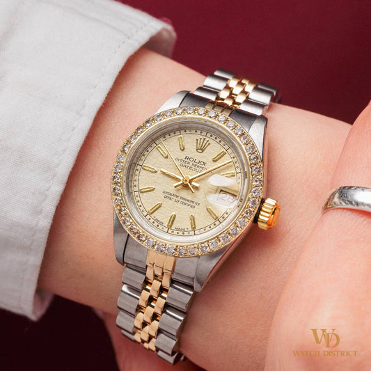 Rolex Lady-Datejust 69173