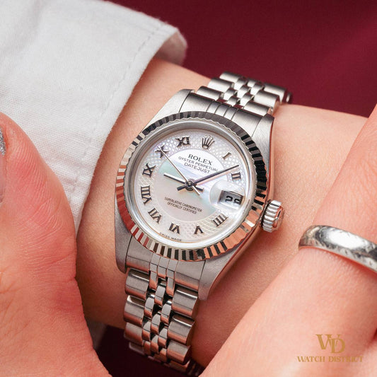 Rolex Lady-Datejust 79174