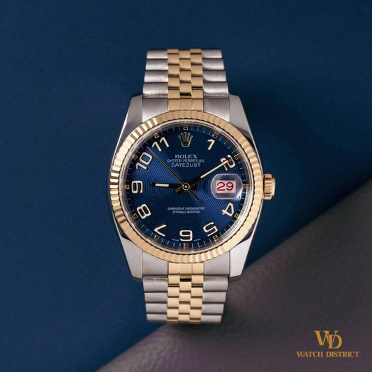 Rolex Datejust 116233