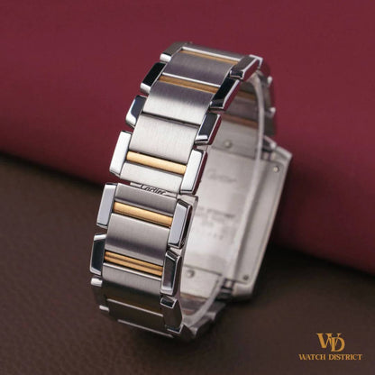 Cartier Tank Française W51004Q4