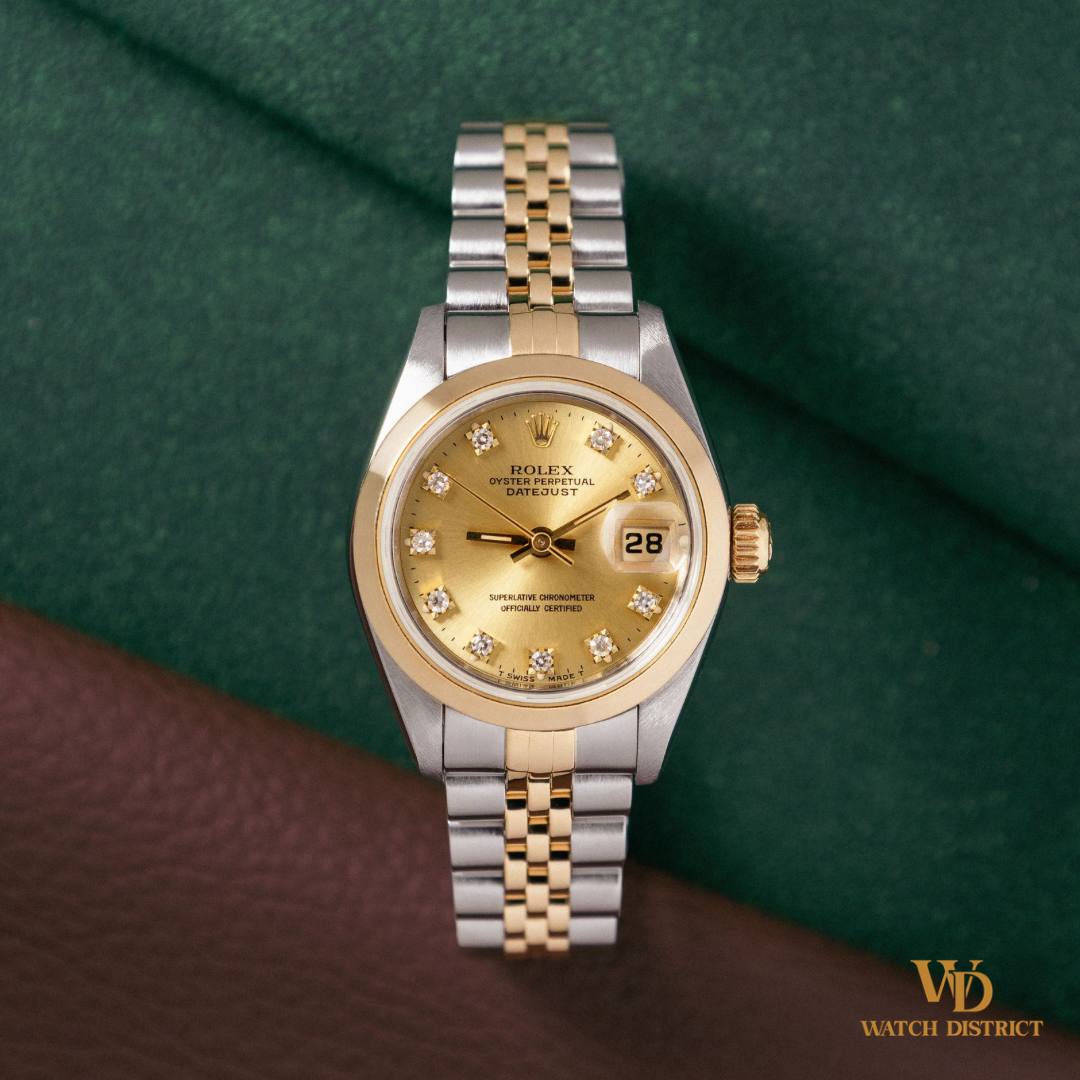 Rolex Lady-Datejust 69163