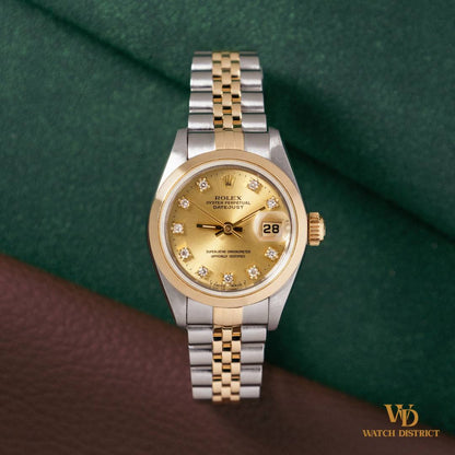 Rolex Lady-Datejust 69163
