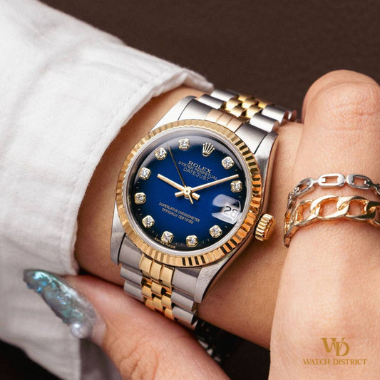 Rolex Datejust 68273