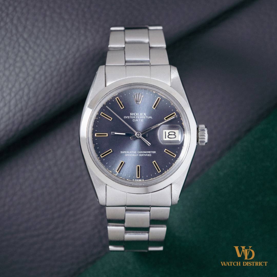 Rolex Oyster Perpetual Date 1500