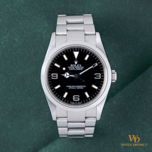 Rolex Explorer I 114270