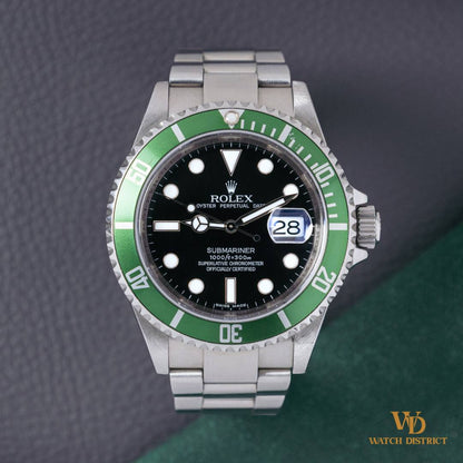 Rolex Submariner Date 16610LV