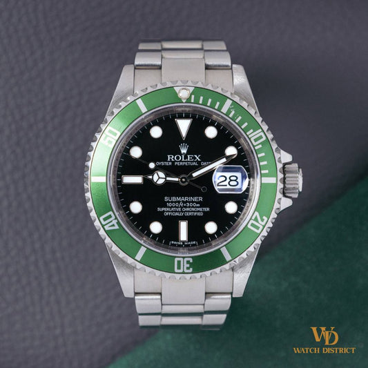 Rolex Submariner Date 16610LV