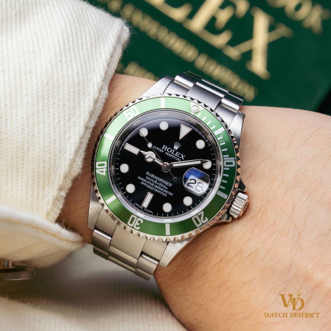 Rolex Submariner Date 16610LV