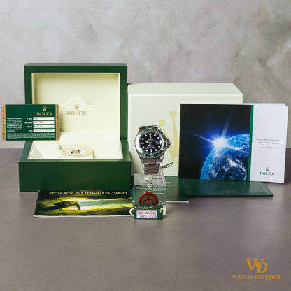 Rolex Submariner Date 16610LV