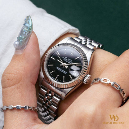 Rolex Lady-Datejust 69174
