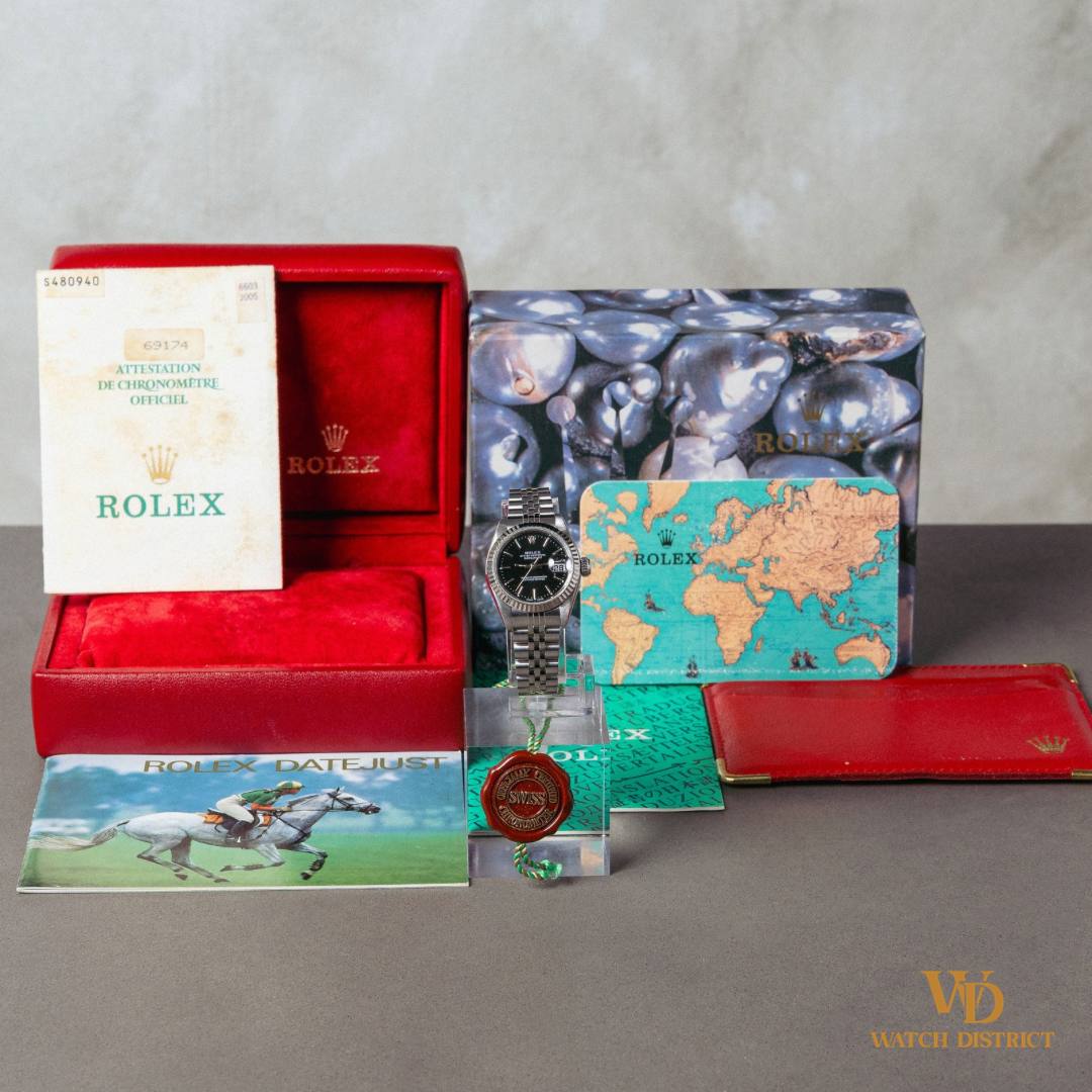 Rolex Lady-Datejust 69174