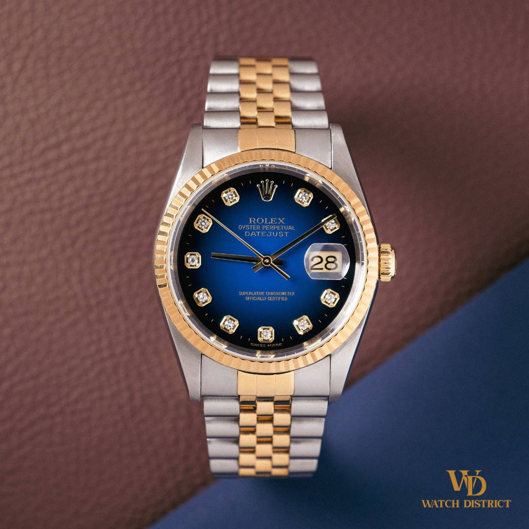 Rolex Datejust 16233