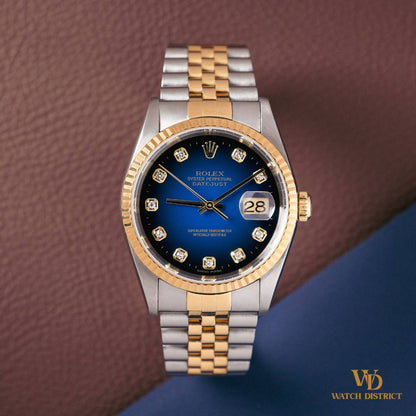 Rolex Datejust 16233