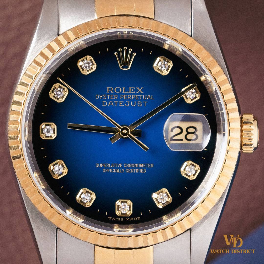 Rolex Datejust 16233