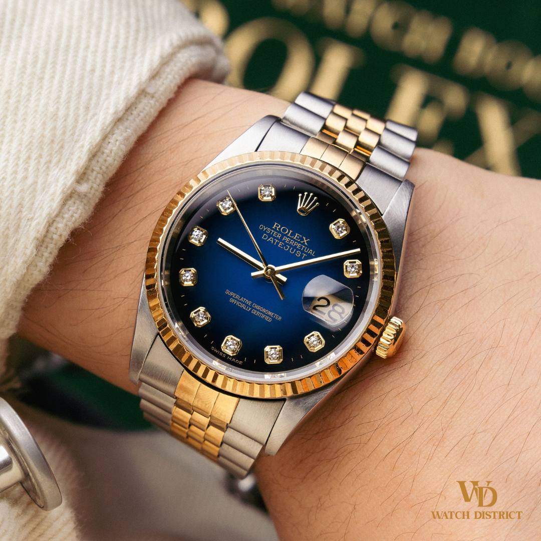 Rolex Datejust 16233