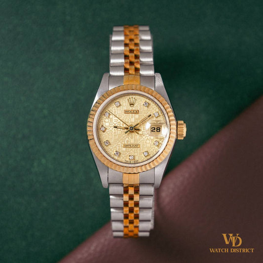 Rolex Lady-Datejust 69173