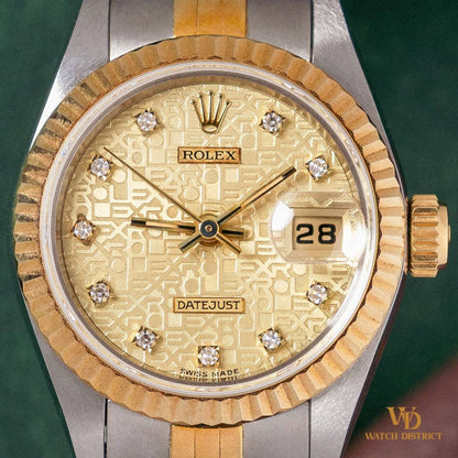 Rolex Lady-Datejust 69173