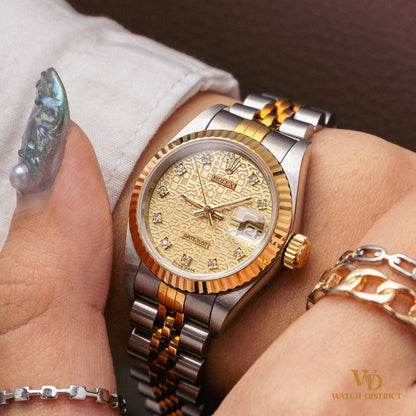 Rolex Lady-Datejust 69173