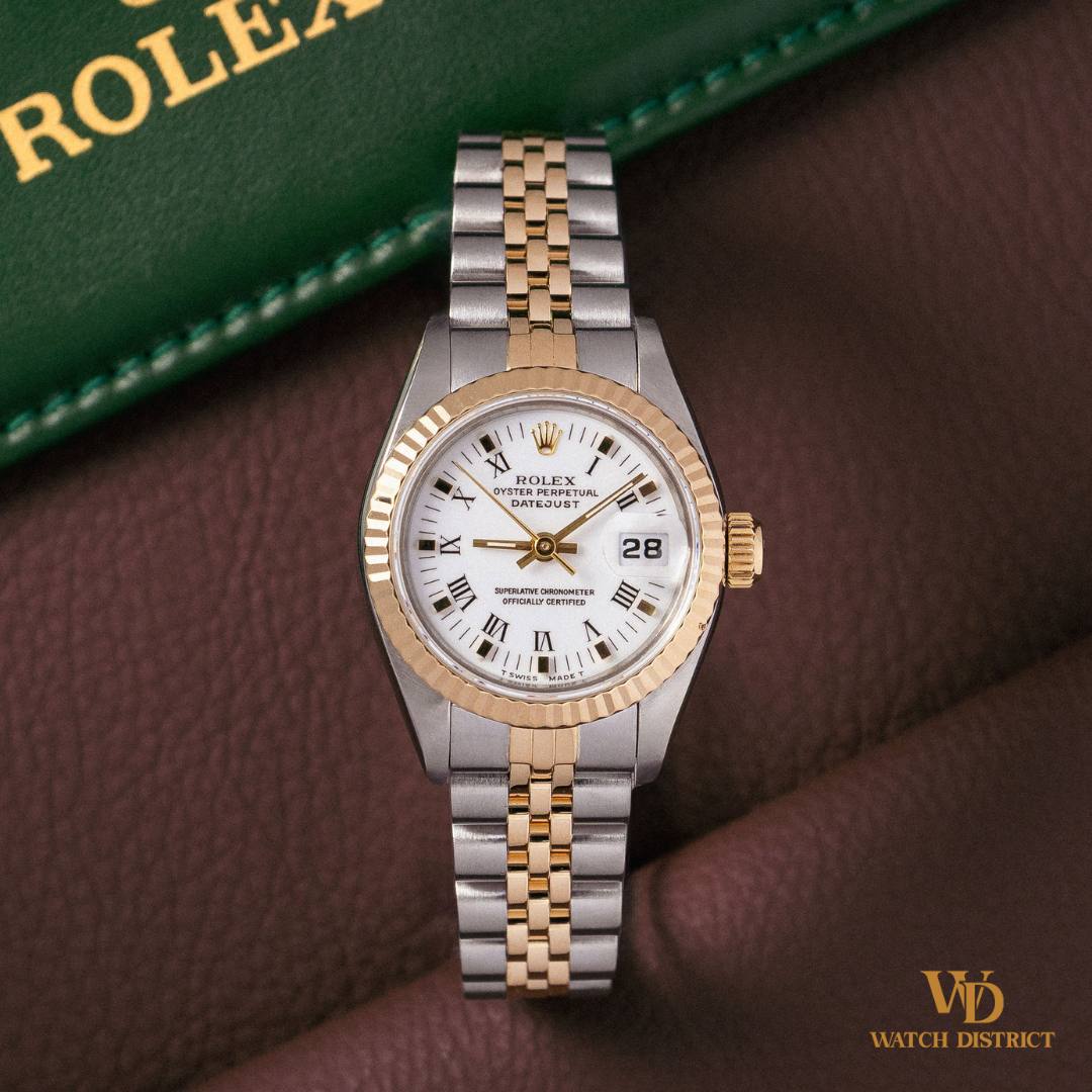 Rolex Lady-Datejust 69173