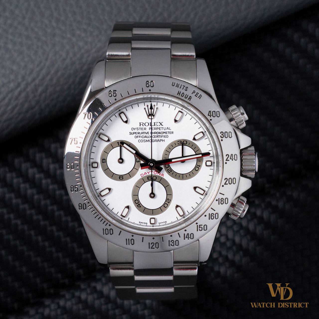 Rolex Daytona 116520