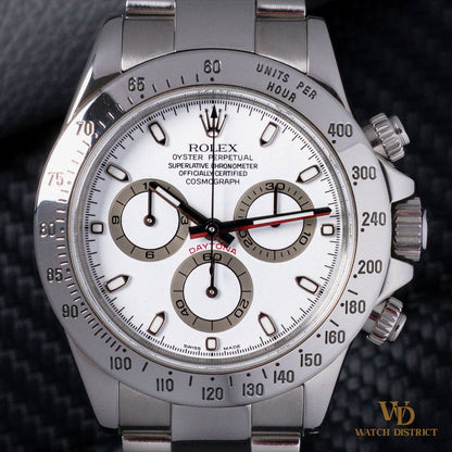Rolex Daytona 116520