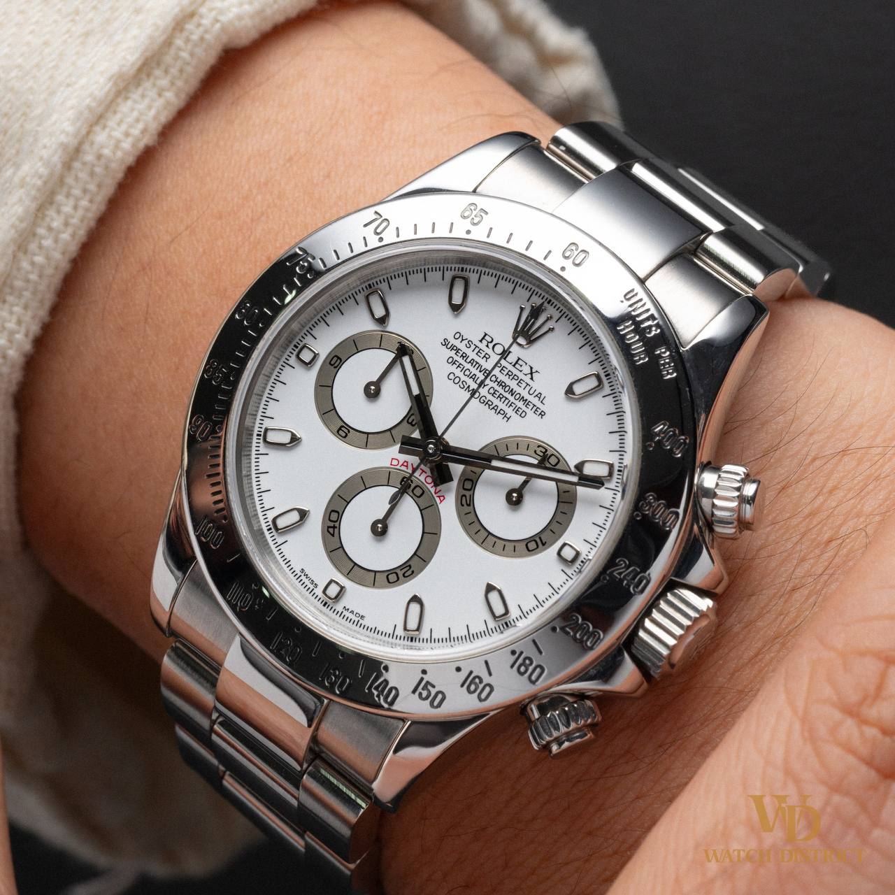Rolex Daytona 116520